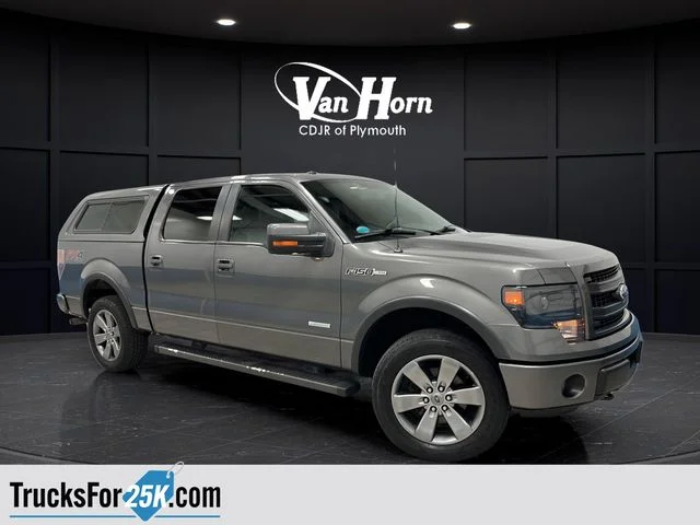 2013 Ford F-150 FX4