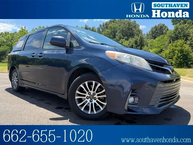 2018 Toyota Sienna