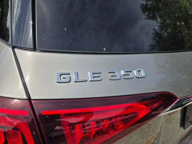 Used 2022 Silver Mercedes-Benz GLE 350 image 6