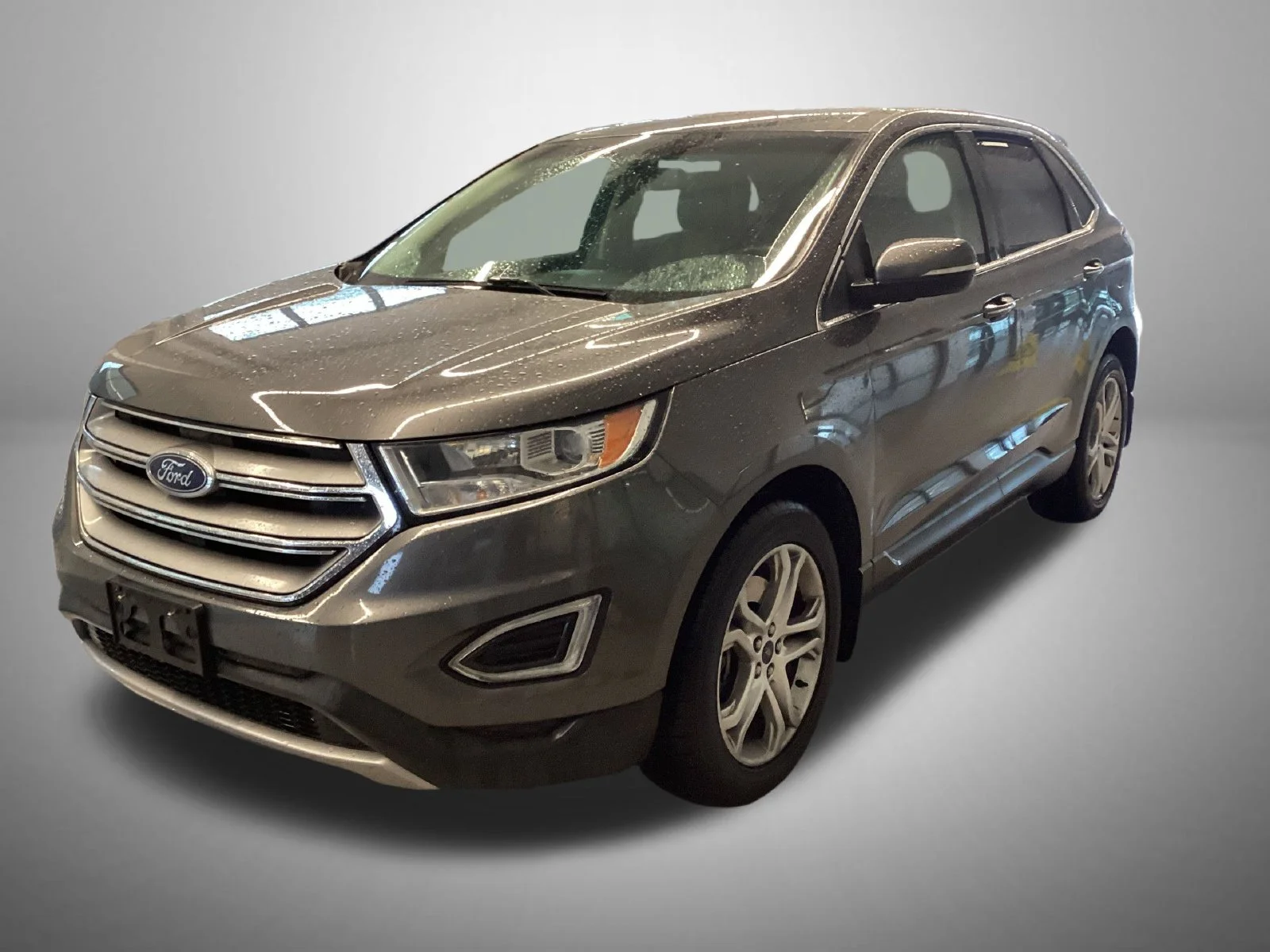 2016 Ford Edge