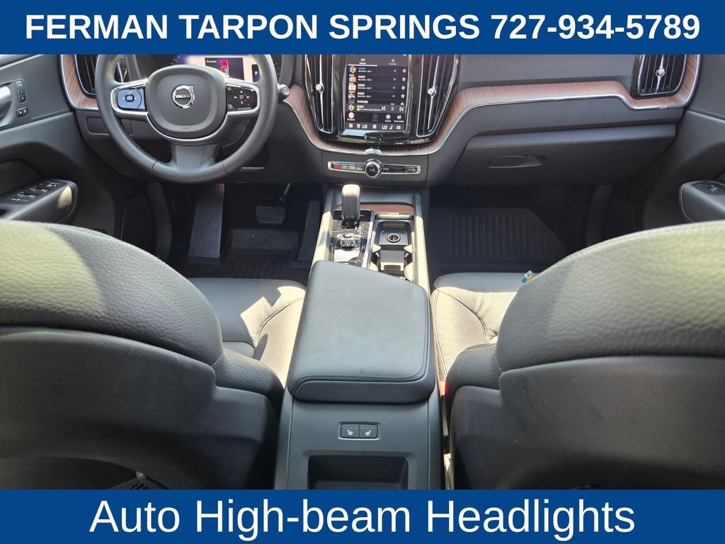 Certified Used 2024 Onyx Black Volvo Plus image 17