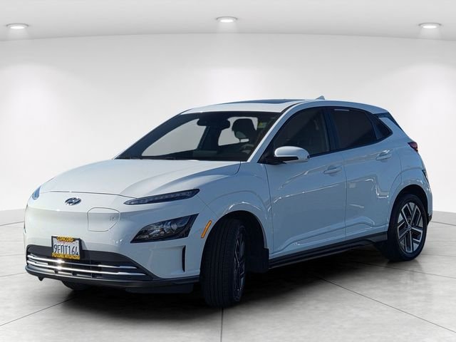 Certified 2023 Hyundai Kona EV SEL with VIN KM8K33AG4PU176495 for sale in Concord, CA