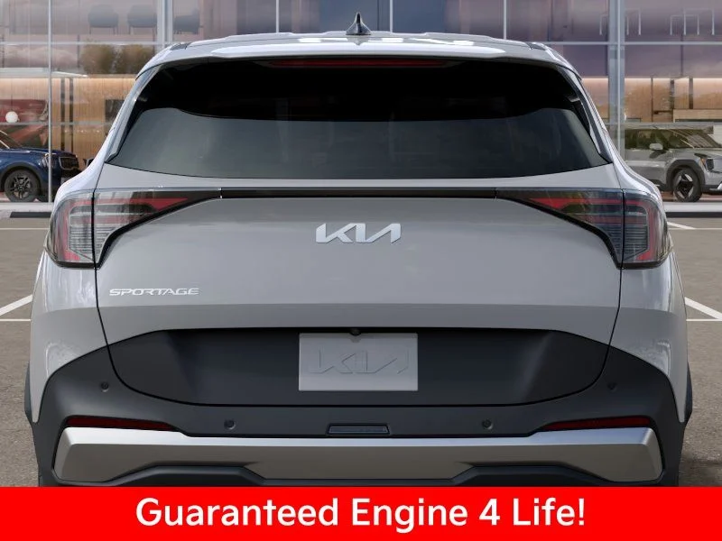 New 2026 Wolf Gray Kia EX image 15