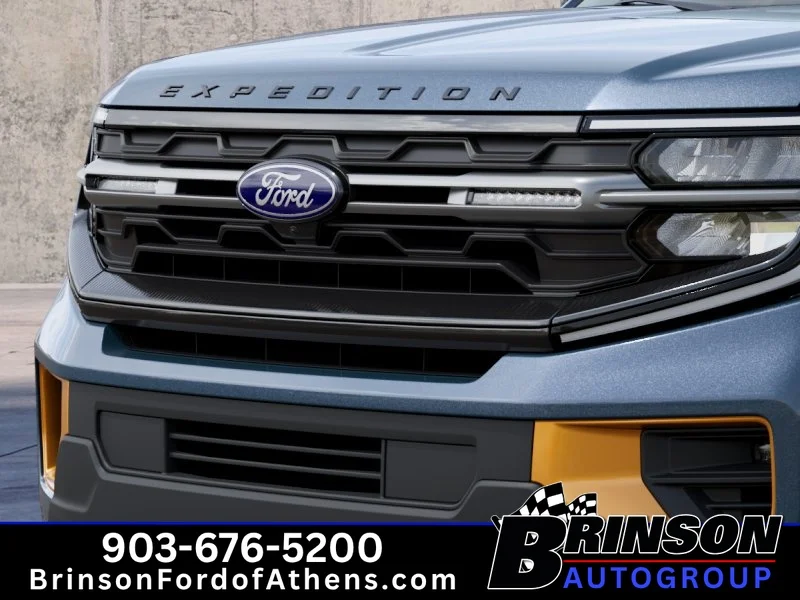 New 2027 Nocturnal Blue Metallic Ford Tremor image 17
