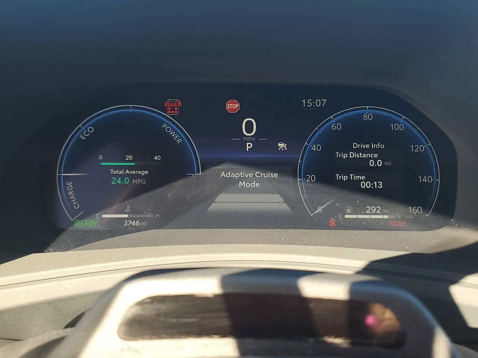 Used 2026 Blueprint Blue Toyota Hybrid MAX Limited image 25
