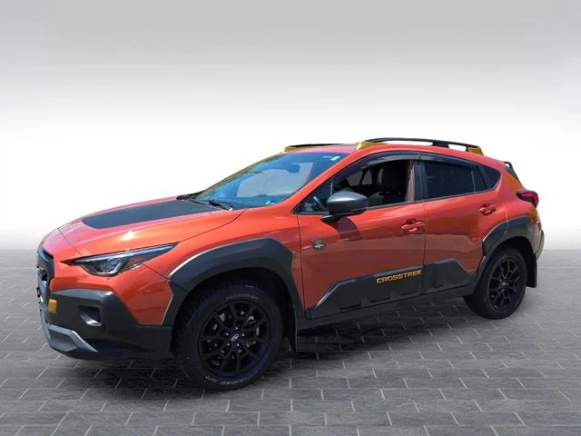 Used 2024 Beige Subaru Wilderness image 3