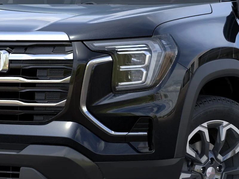 New 2027 Ebony Twilight Metallic GMC Elevation image 10