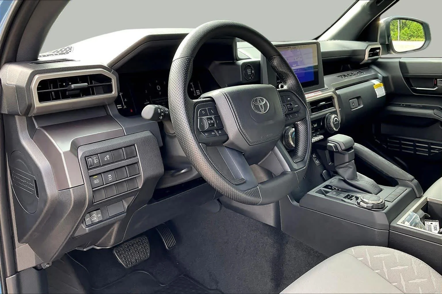 New 2026 Heritage Blue Toyota SR5 image 8