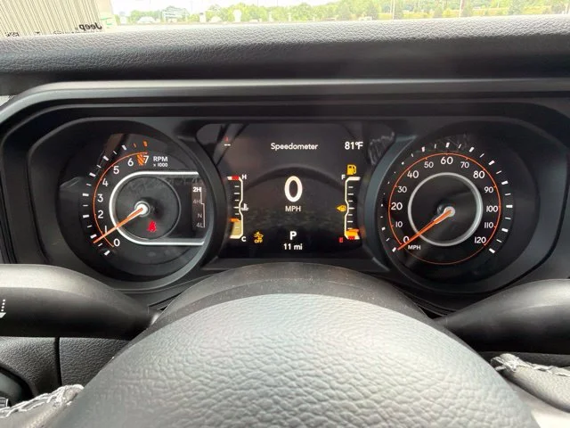 New 2026 White Jeep 85th Anniversary Edition image 16