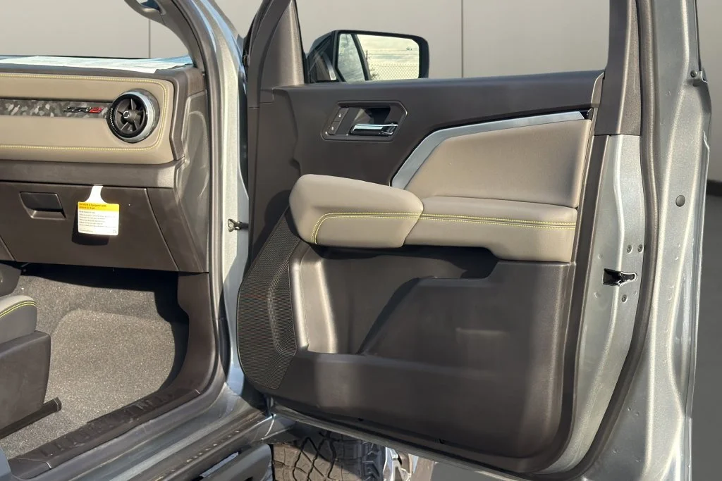 New 2026 Sterling Gray Metallic Chevrolet ZR2 image 15
