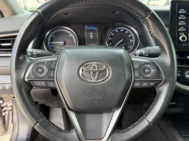 Certified Used 2024 Gray Toyota SE image 41