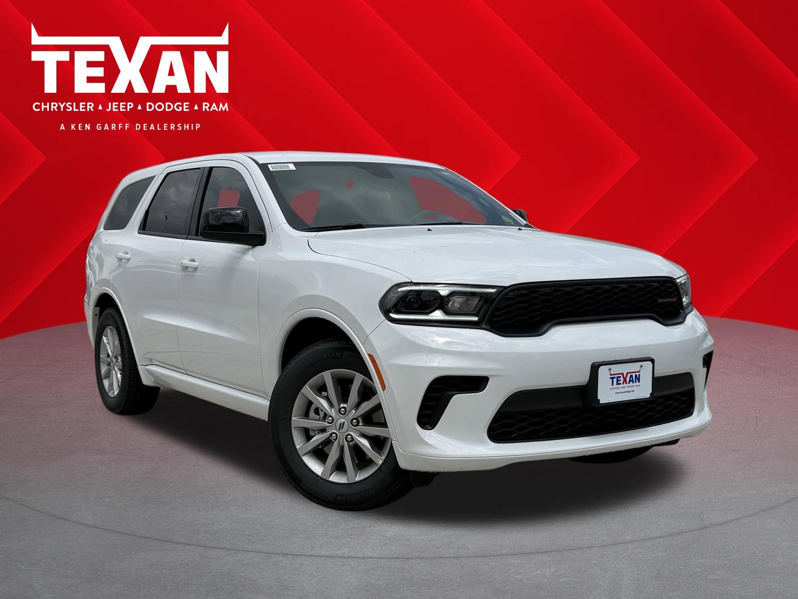 2026 Dodge Durango GT RWD's photo