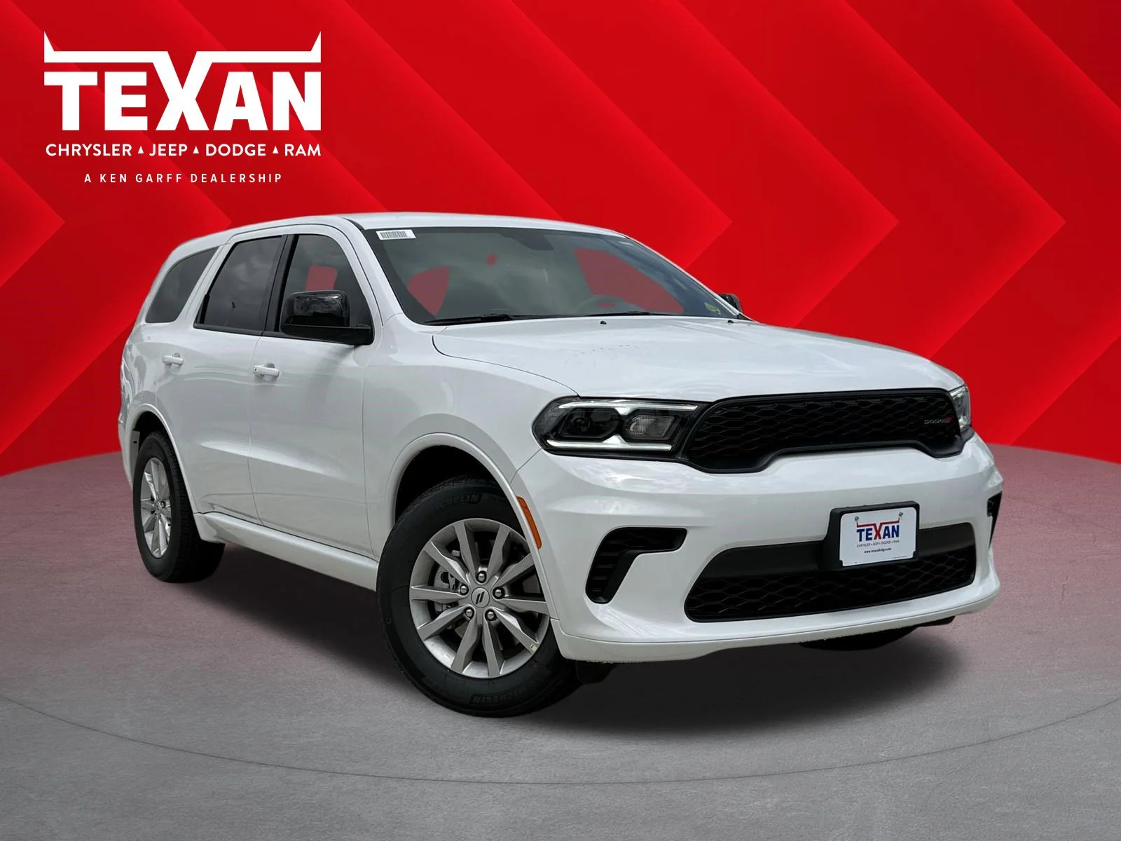 2026 Dodge Durango GT RWD's photo