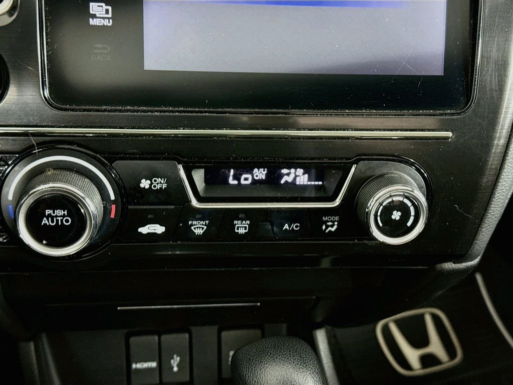 Used 2014 Gray Honda EX image 16