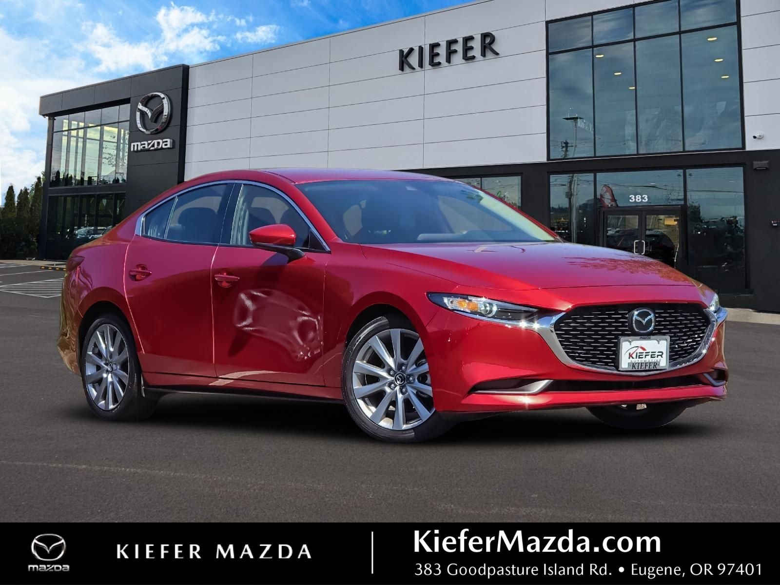 2023 Mazda CX-3 Select AT 4-Door SKYACTIV's photo