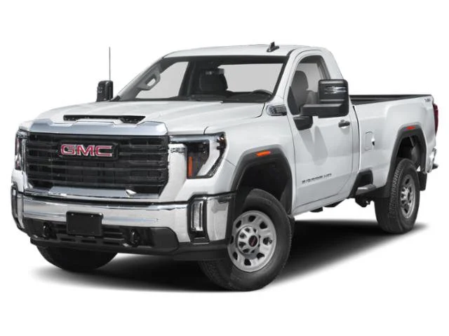 2026 GMC Sierra 3500 Chassis Cab