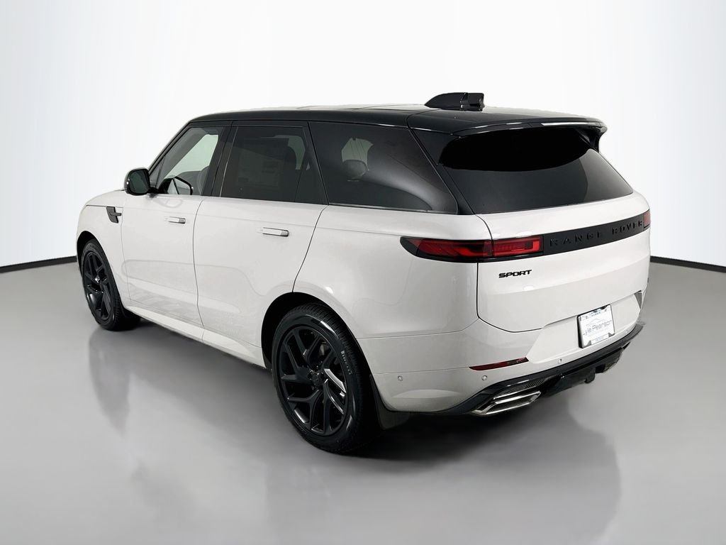 New 2026 Borasco Grey Land Rover Dynamic SE image 3