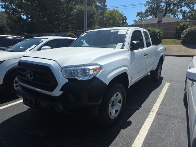 Pre-Owned 2021 Toyota Tacoma SR RWD 4D Access Cab