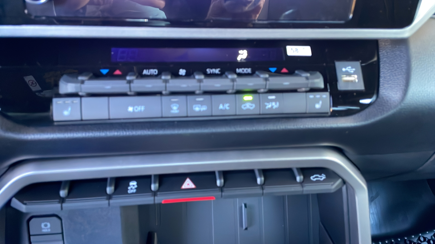 New 2026 Magnetic Gray Metallic Toyota SR5 image 23