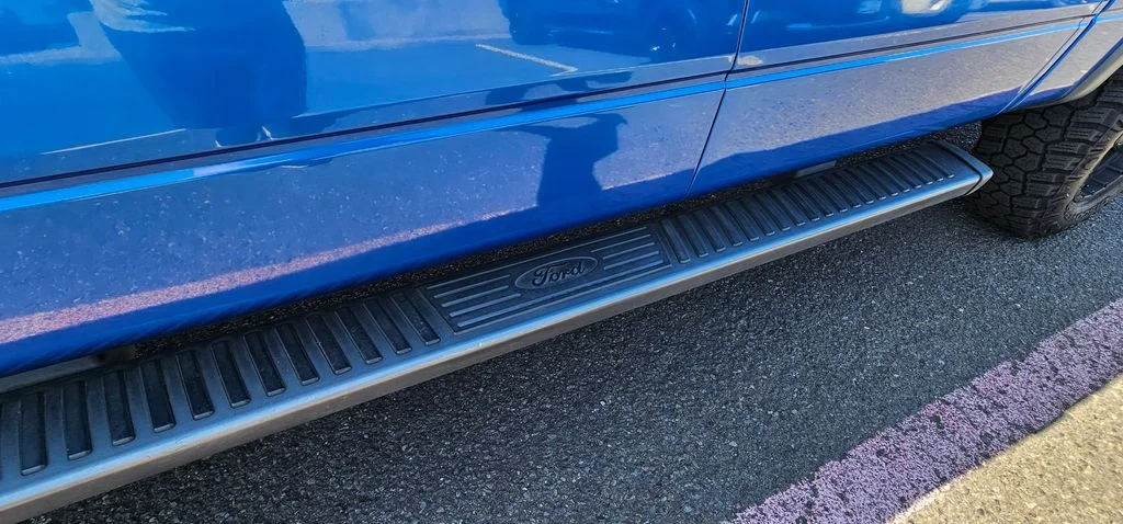 Used 2011 Blue Flame Metallic Ford FX4 image 34