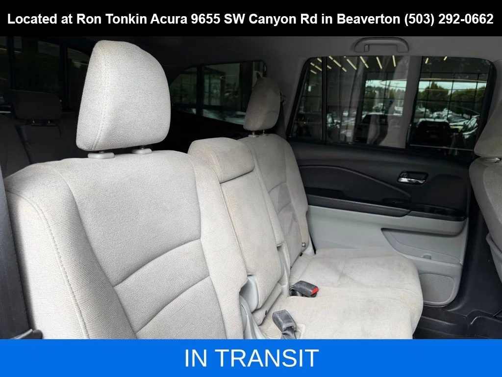 Used 2020 Modern Steel Metallic Honda EX image 28