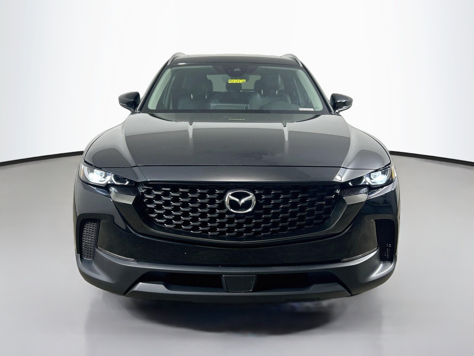 Certified Used 2024 Jet Black Mica Mazda 2.5 S Premium Package image 2