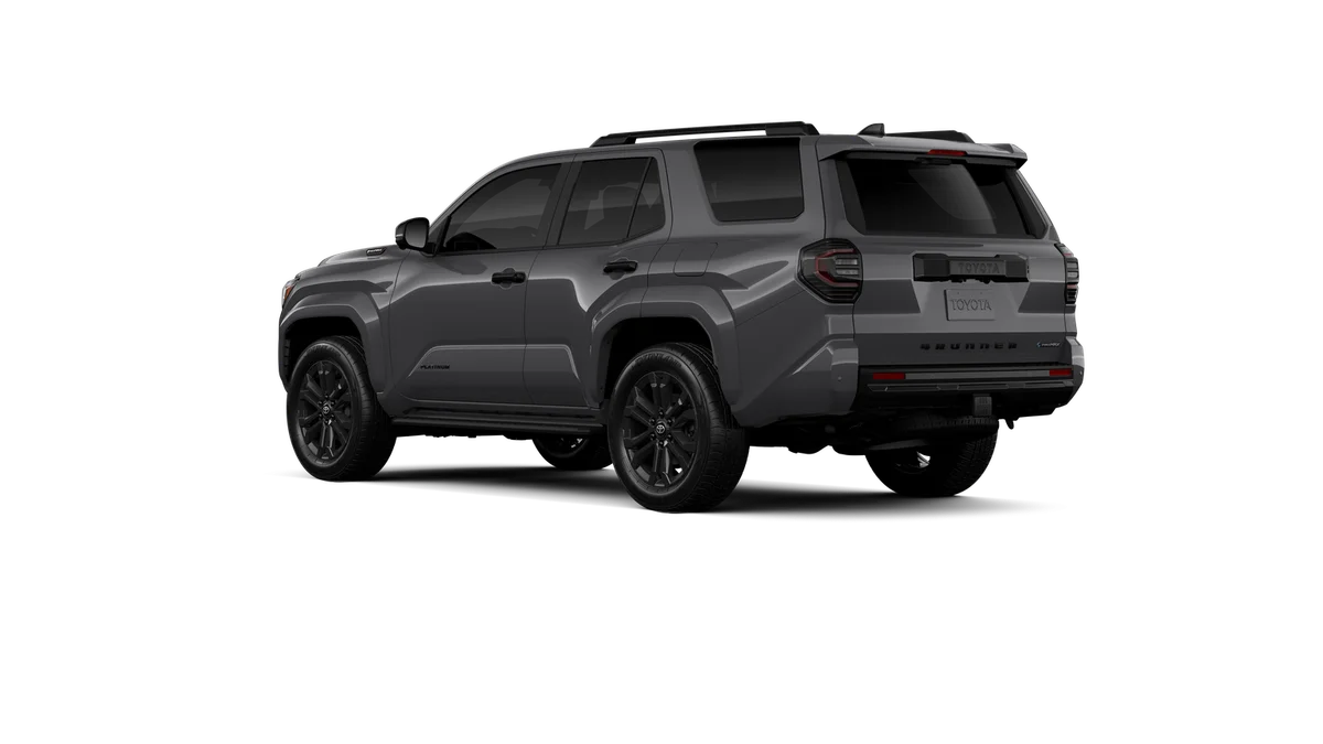 New 2026 Underground Toyota Platinum image 38