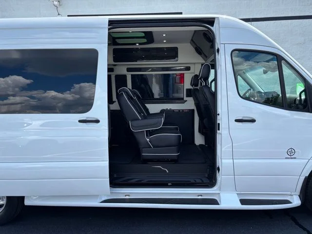 Used 2026 White Mercedes-Benz Midwest Automotive image 7