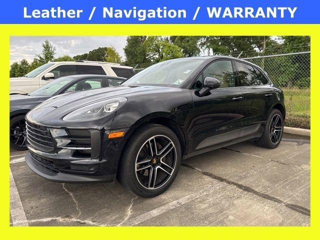 2019 Porsche Macan -'s photo