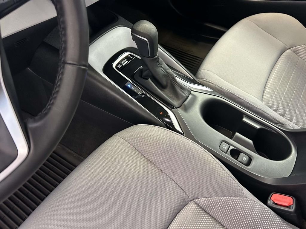 Used 2026 Silver Toyota SE image 20