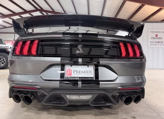Used 2020 Gray GOLDEN TICKET FORD Shelby GT500 image 4