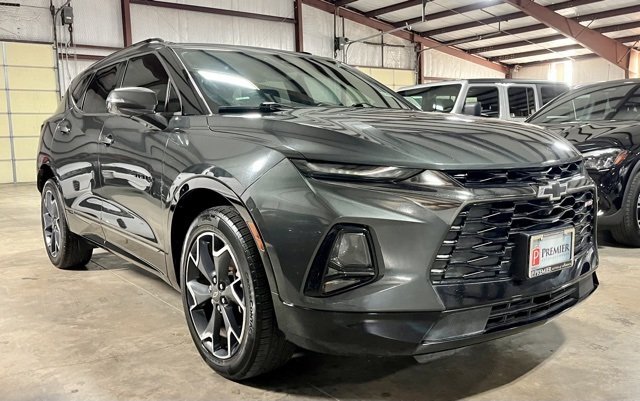 2020 Chevrolet Blazer