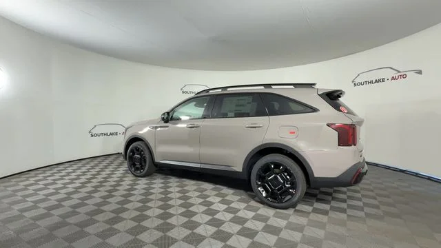 New 2026 Road Rider Brown Kia X-Line SX AWD image 6