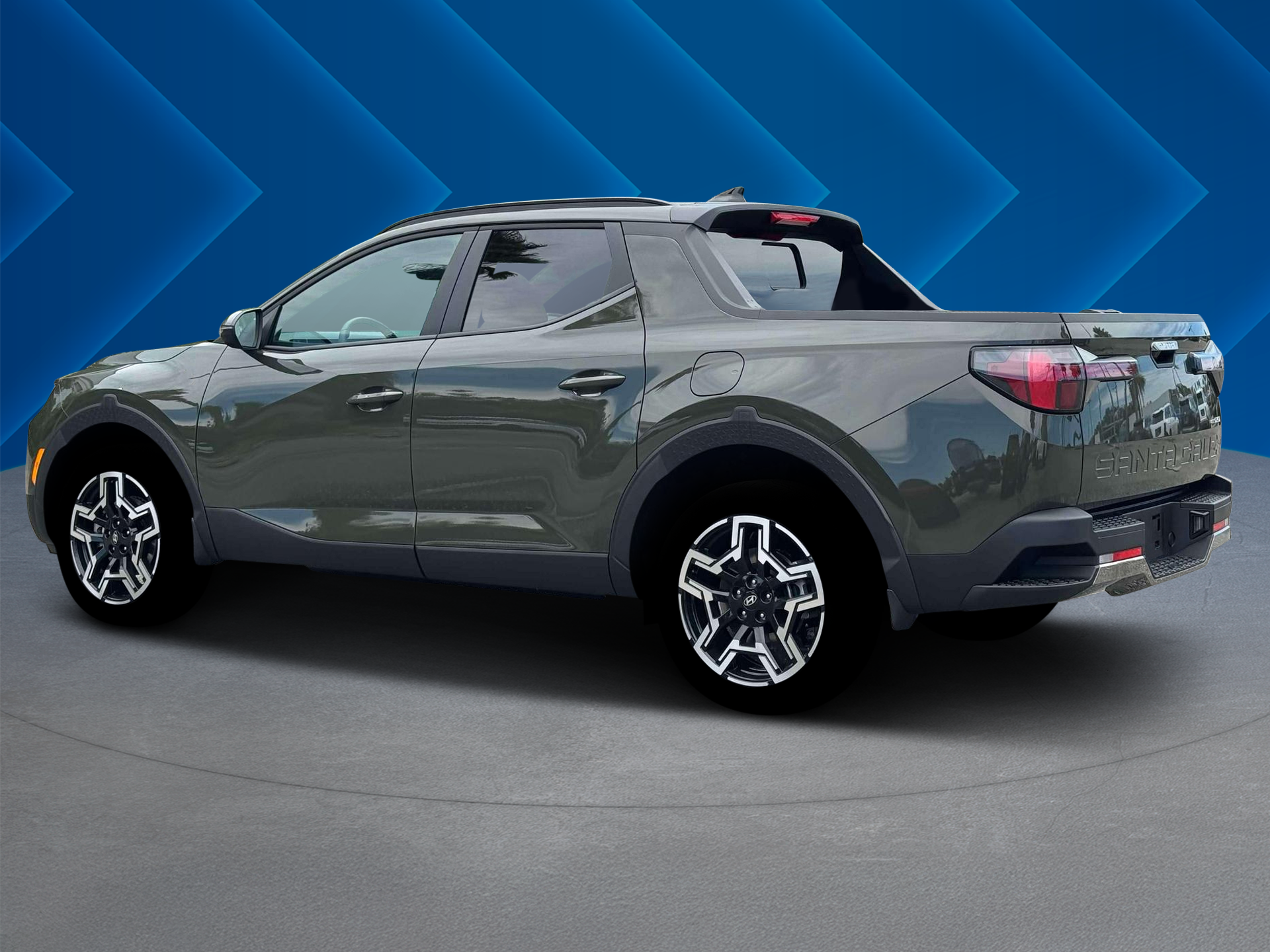 New 2026 Rockwood Green Hyundai Limited image 31