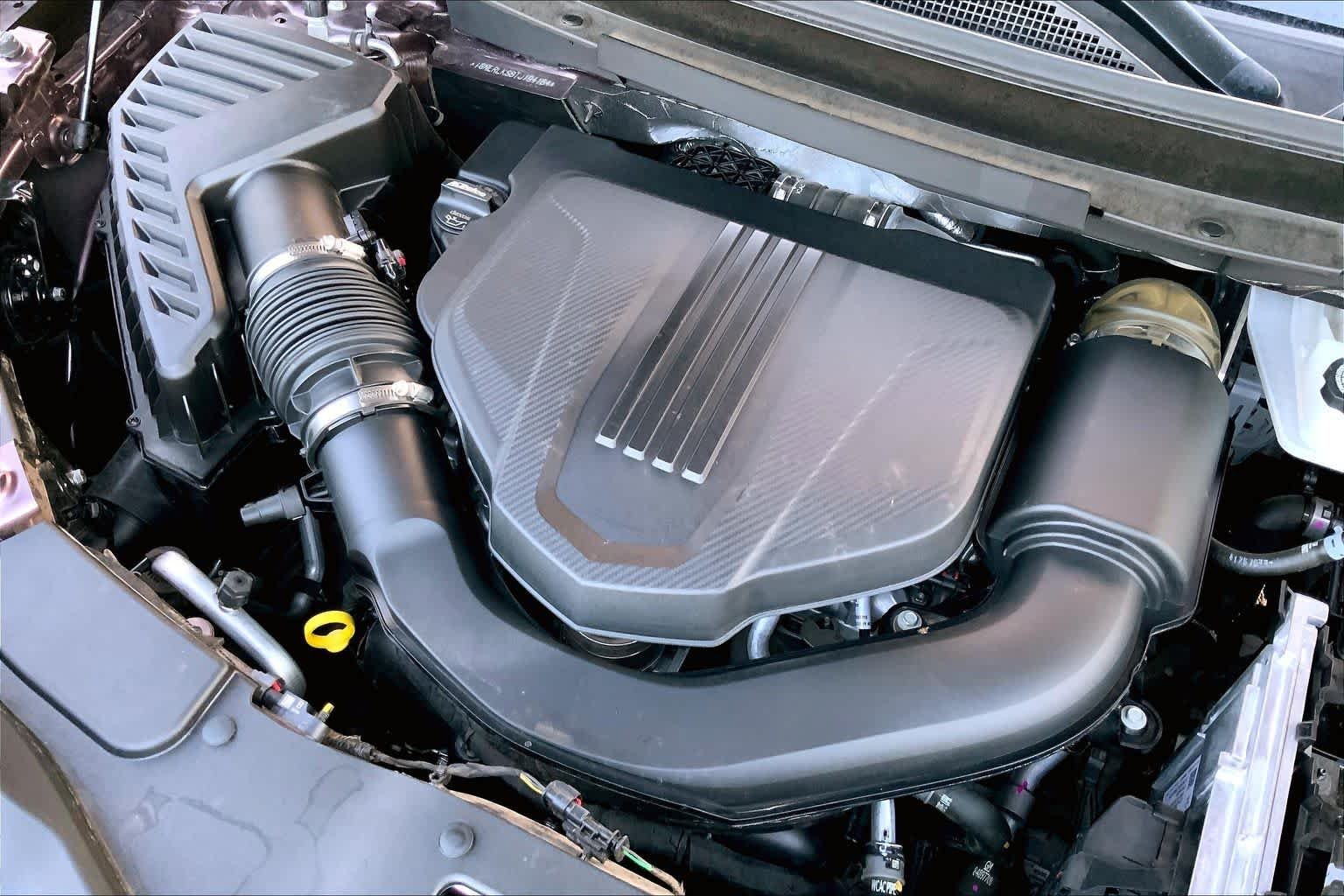 Used 2026 Stardust Metallic Chevrolet FWD RS image 32