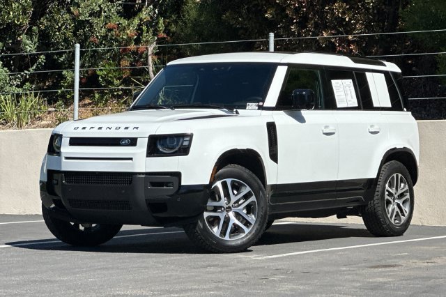 2026 Land Rover Defender