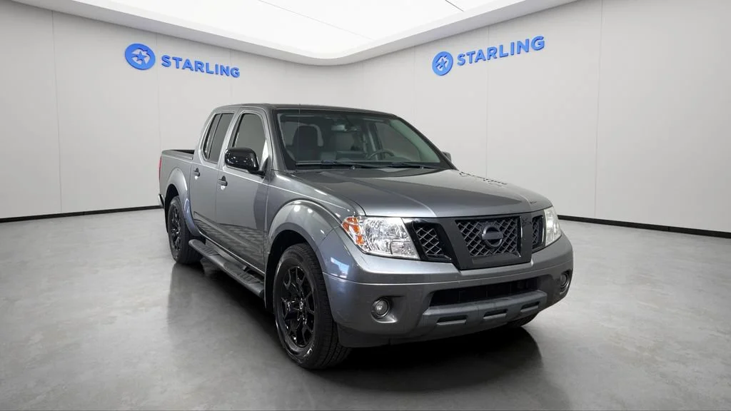 2020 Nissan Frontier SV - Photo 15