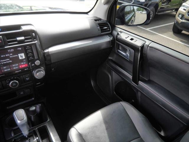 Certified Used 2021 MIDNIGHT BLACK METALLIC Toyota  image 11