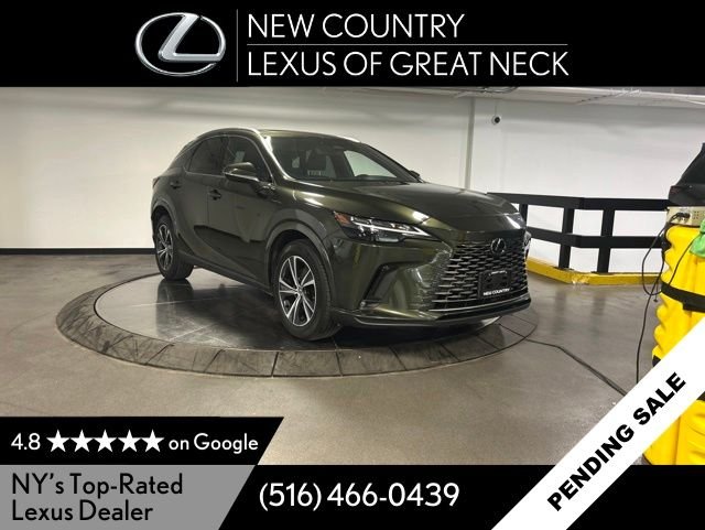2023 Lexus RX 350 350 Premium AWD's photo