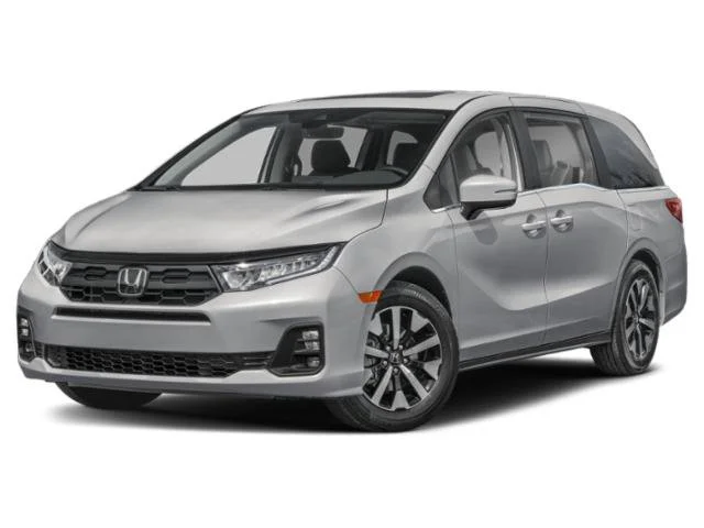 2027 Honda Odyssey EX-L