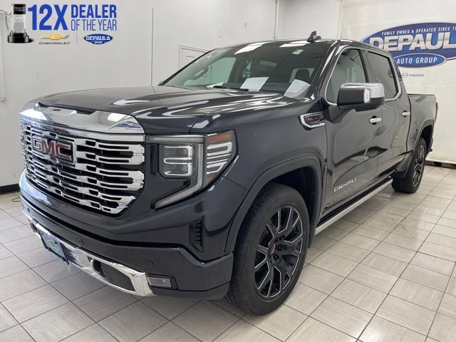 2023 GMC Sierra 1500 