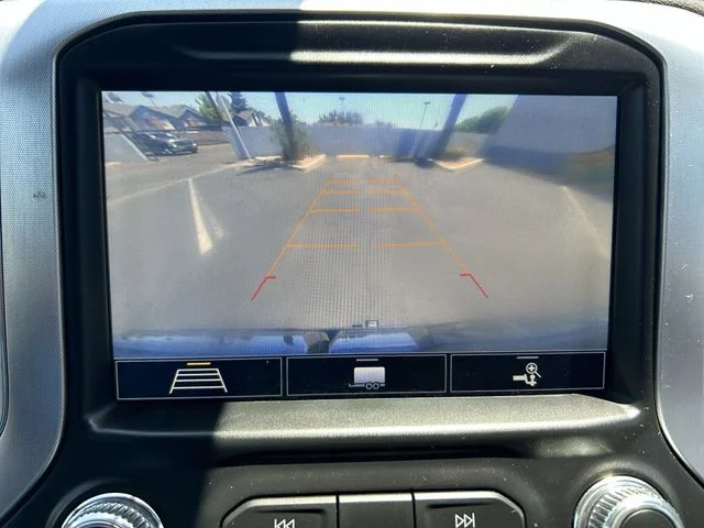 Used 2020 Gray GMC SLT image 19