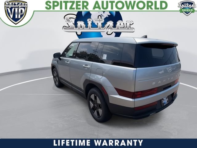 New 2026 Silver Hyundai SE image 24