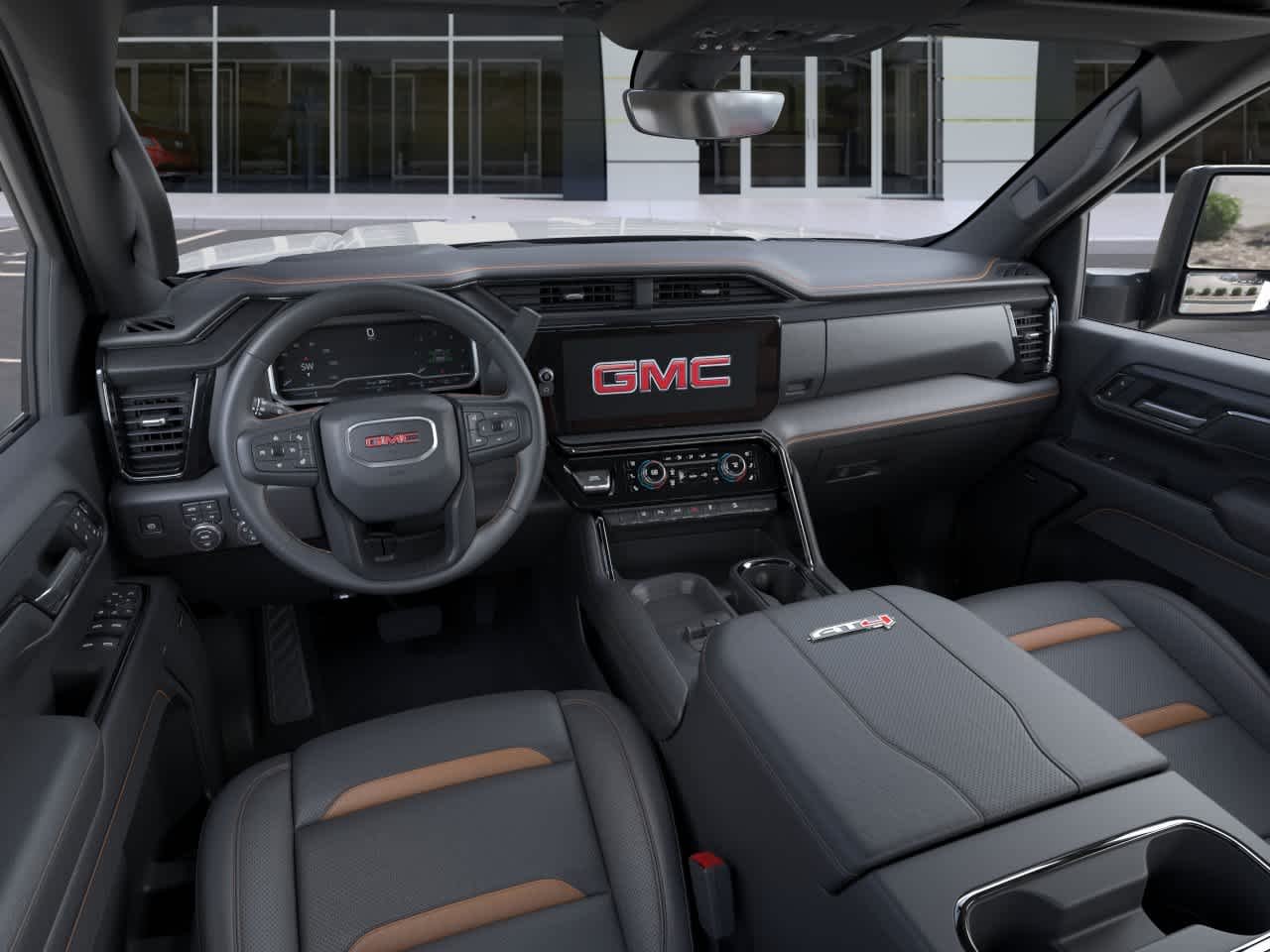 2026 GMC Sierra 2500HD AT4 - Photo 15