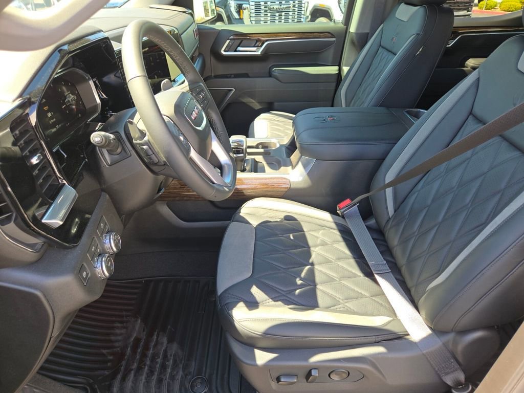 New 2026 Onyx Black GMC Elevation Lifted Black Widow image 6