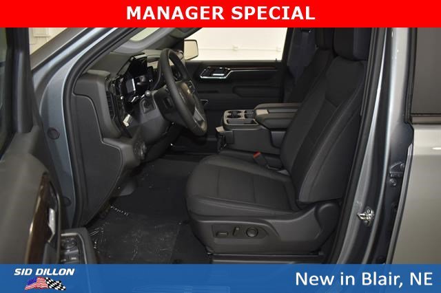 New 2026 Sterling Gray Metallic Chevrolet LT image 7