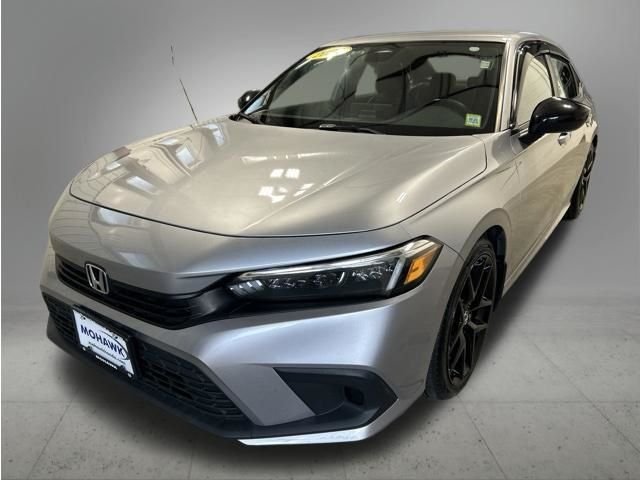 2022 Honda Civic Sedan