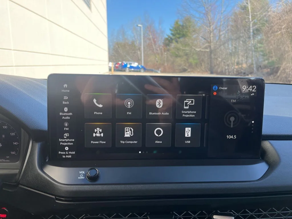 2023 Honda Accord Hybrid Sport-L - Photo 22