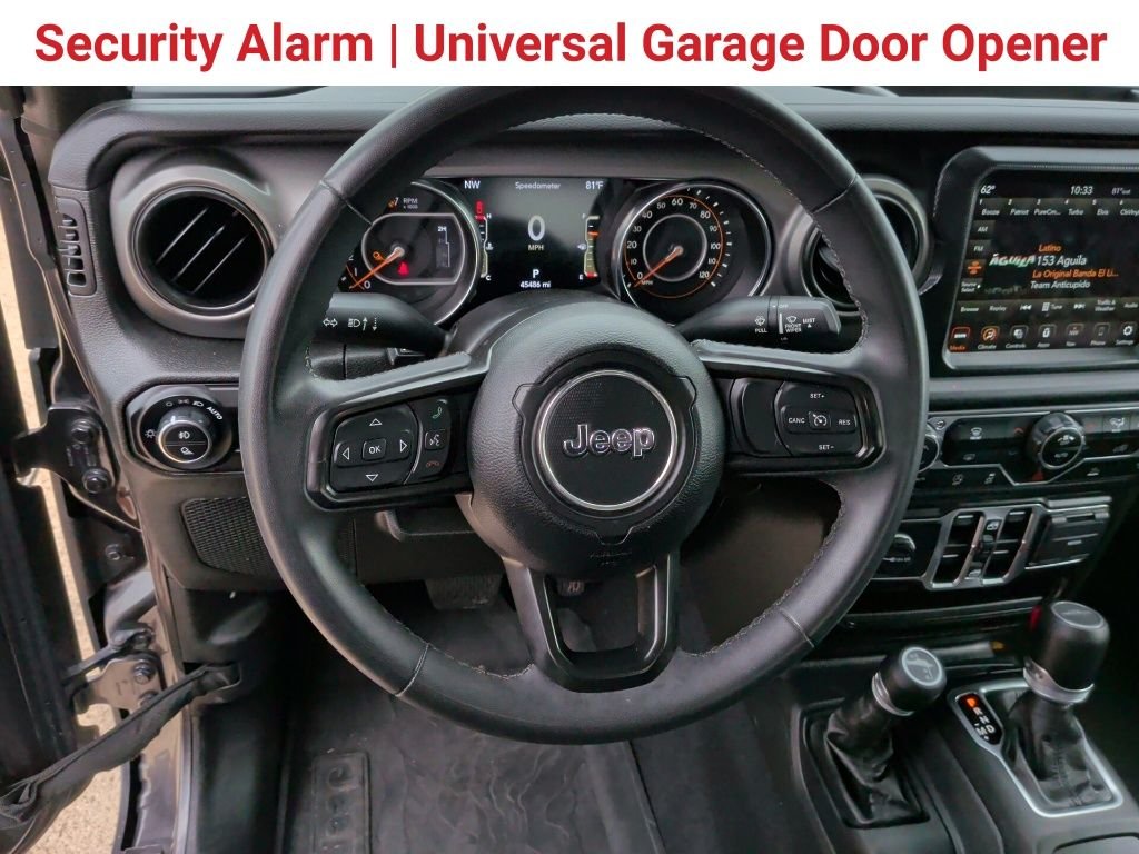 Used 2023 Gray Jeep Willys image 19