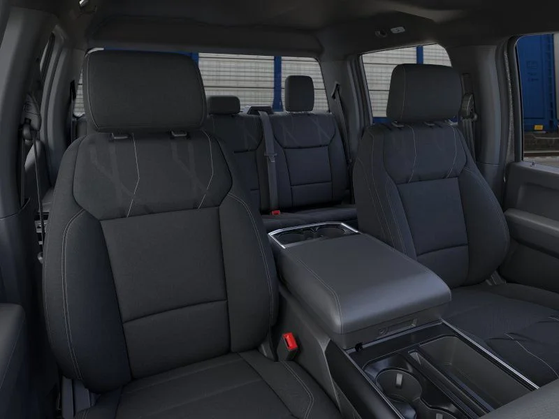 New 2026 Carbonized Gray Metallic Ford STX image 10